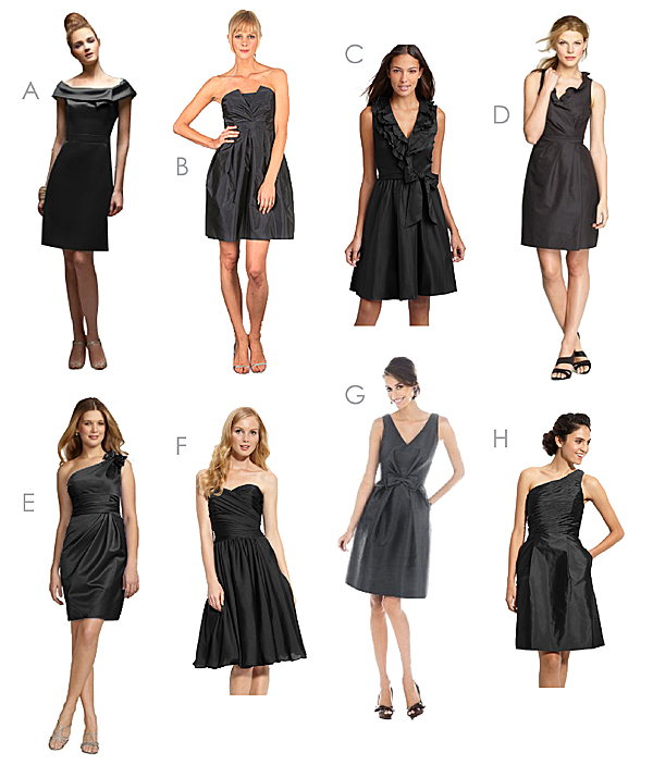 Southern Black Dress Shopping Guide