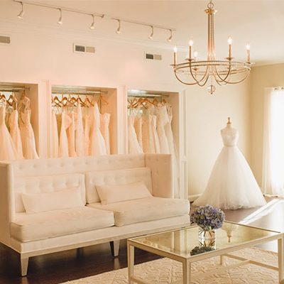 Ivory White Bridal Boutique Southern Weddings