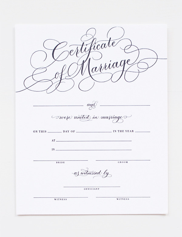 ceremonial-marriage-certificate