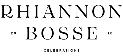 Rhiannon Bosse Celebrations