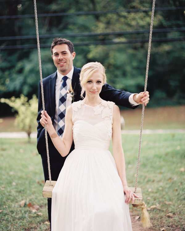 cotton boutonnieres Archives - Southern Weddings