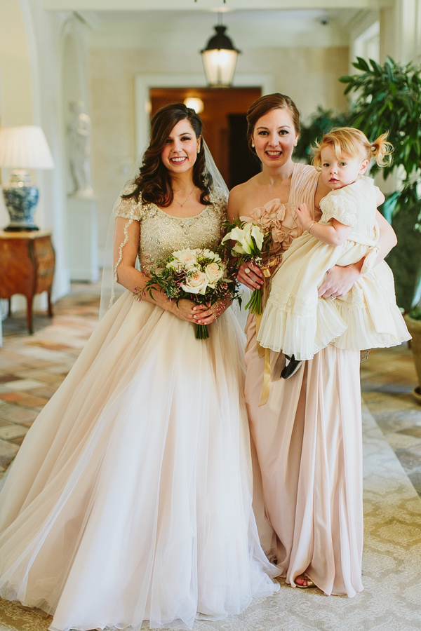 blush-bridesmaid-dress