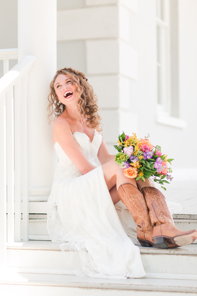 southern style wedding dresses