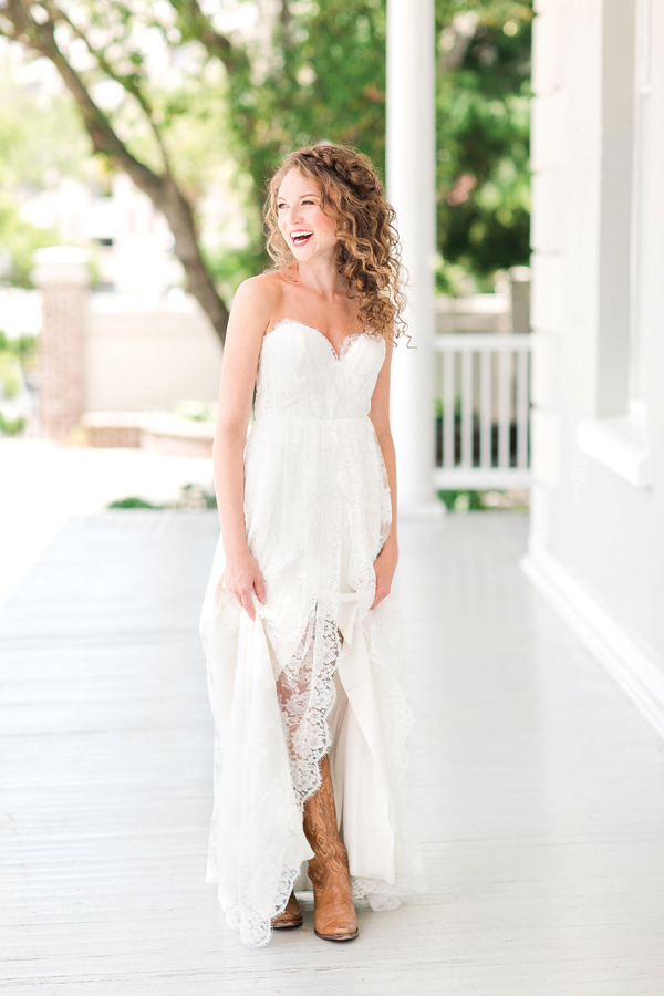 simple southern wedding dresses