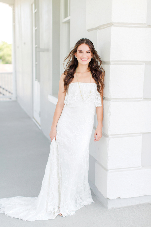 southern style wedding dresses